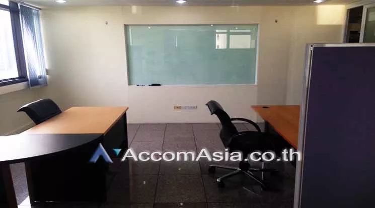  1  Office Space For Rent in Phaholyothin ,Bangkok BTS Phaya Thai at Phayathai Plaza AA13032